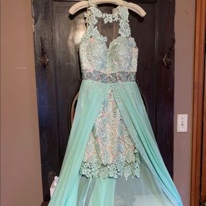 Sherri hill dress